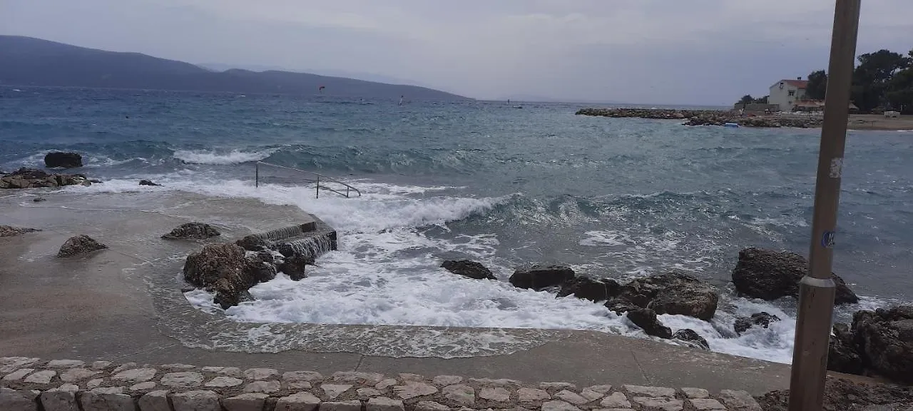 Garden Apartments Krk Town Croatia