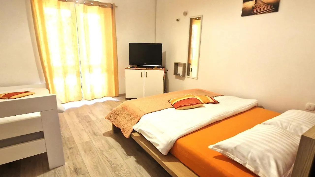 Garden Apartments Krk Town 0*,  Croatia