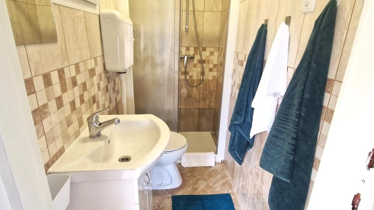 Garden Apartments Krk Town