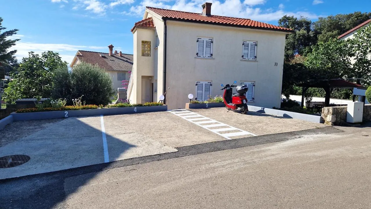 Garden Apartments Krk Town