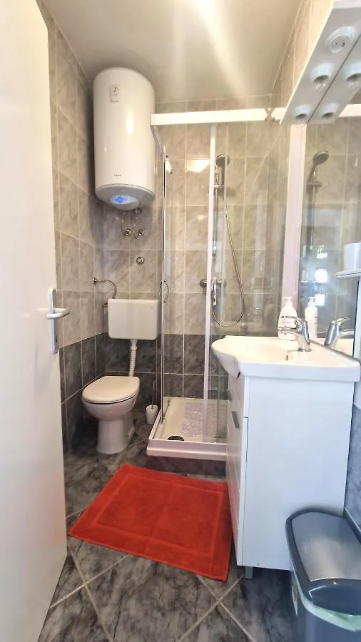 Garden Apartments Krk Town