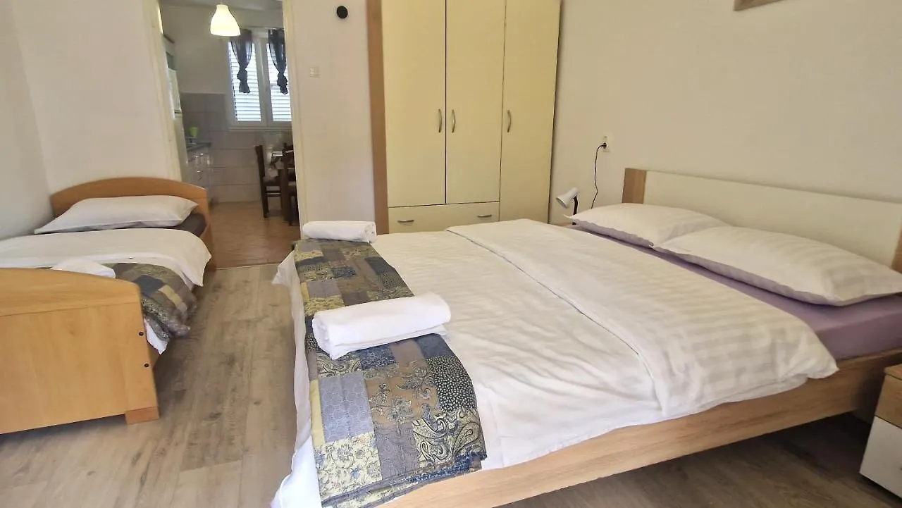 Garden Apartments Krk Town