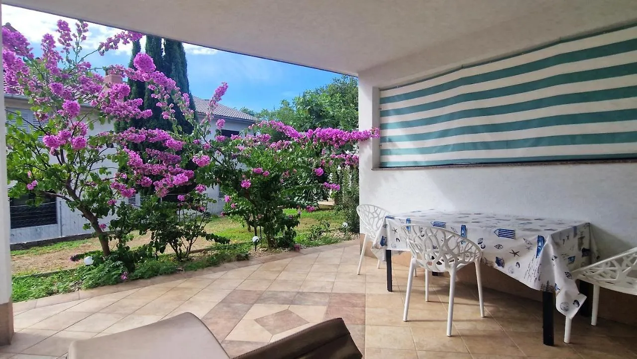 Garden Apartments Krk Town