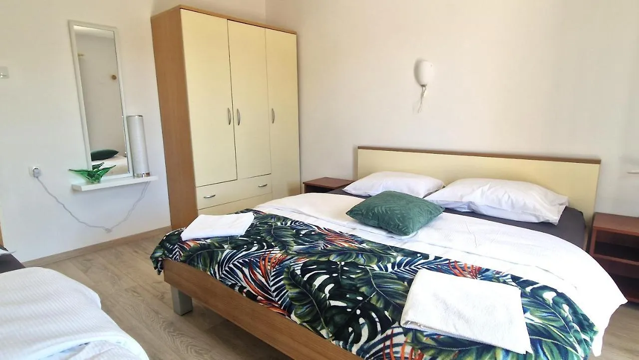 Garden Apartments Krk Town