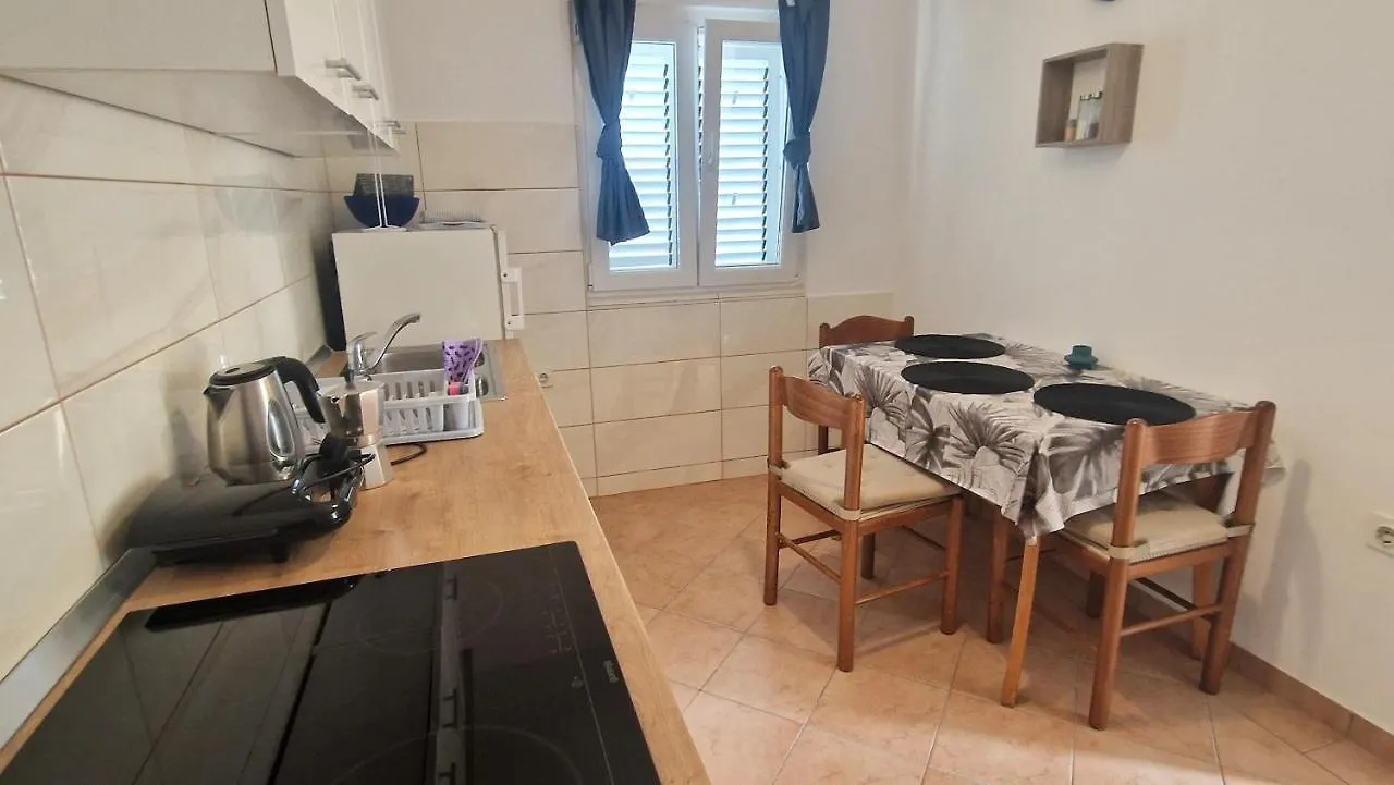 Garden Apartments Krk Town Croatia