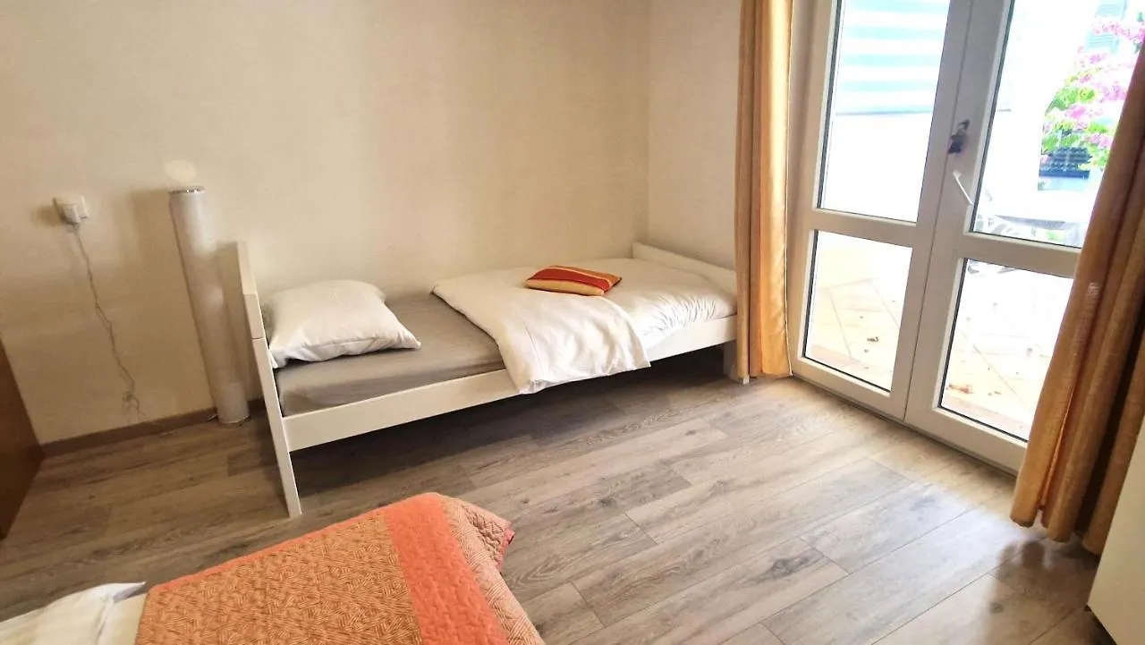 Garden Apartments Krk Town Croatia