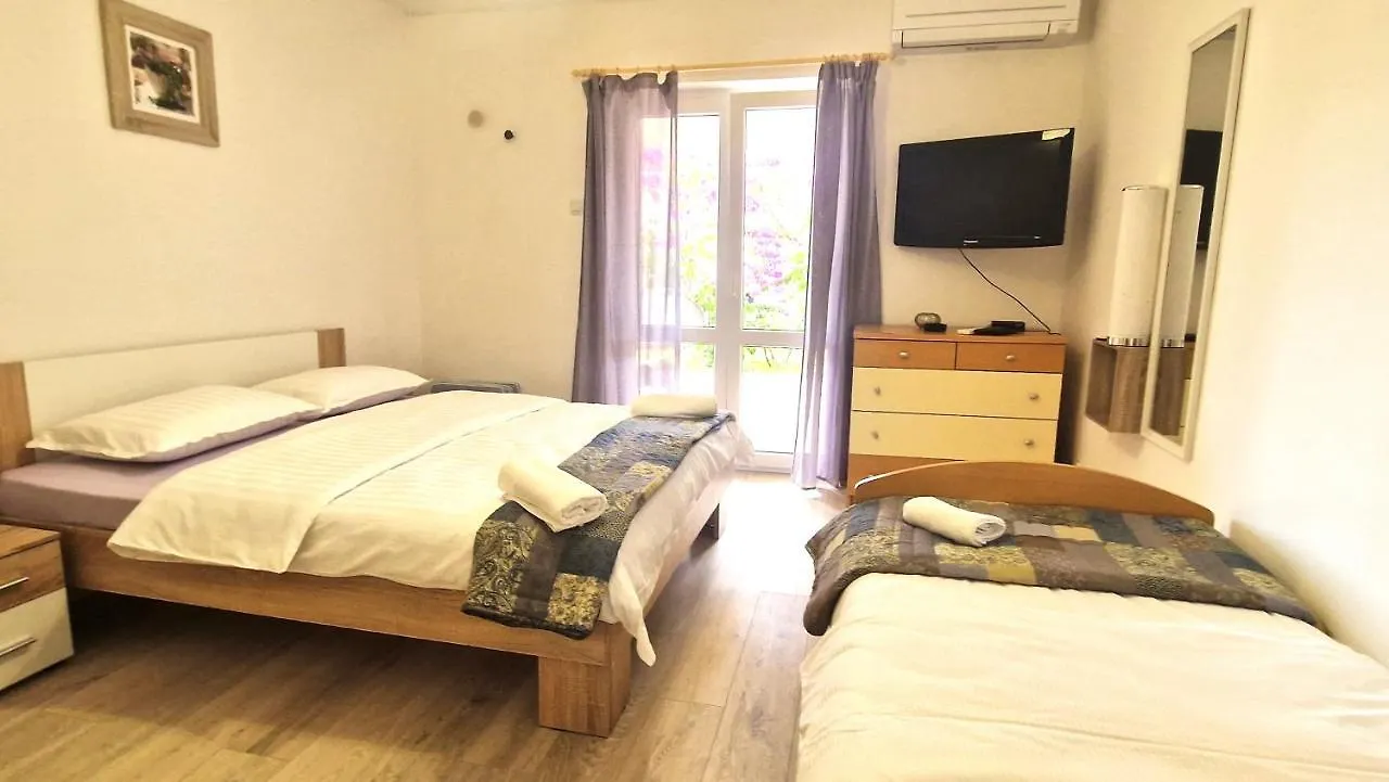 Garden Apartments Krk Town 0*,  Croatia