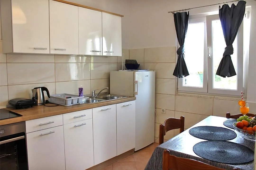 Garden Apartments Krk Town