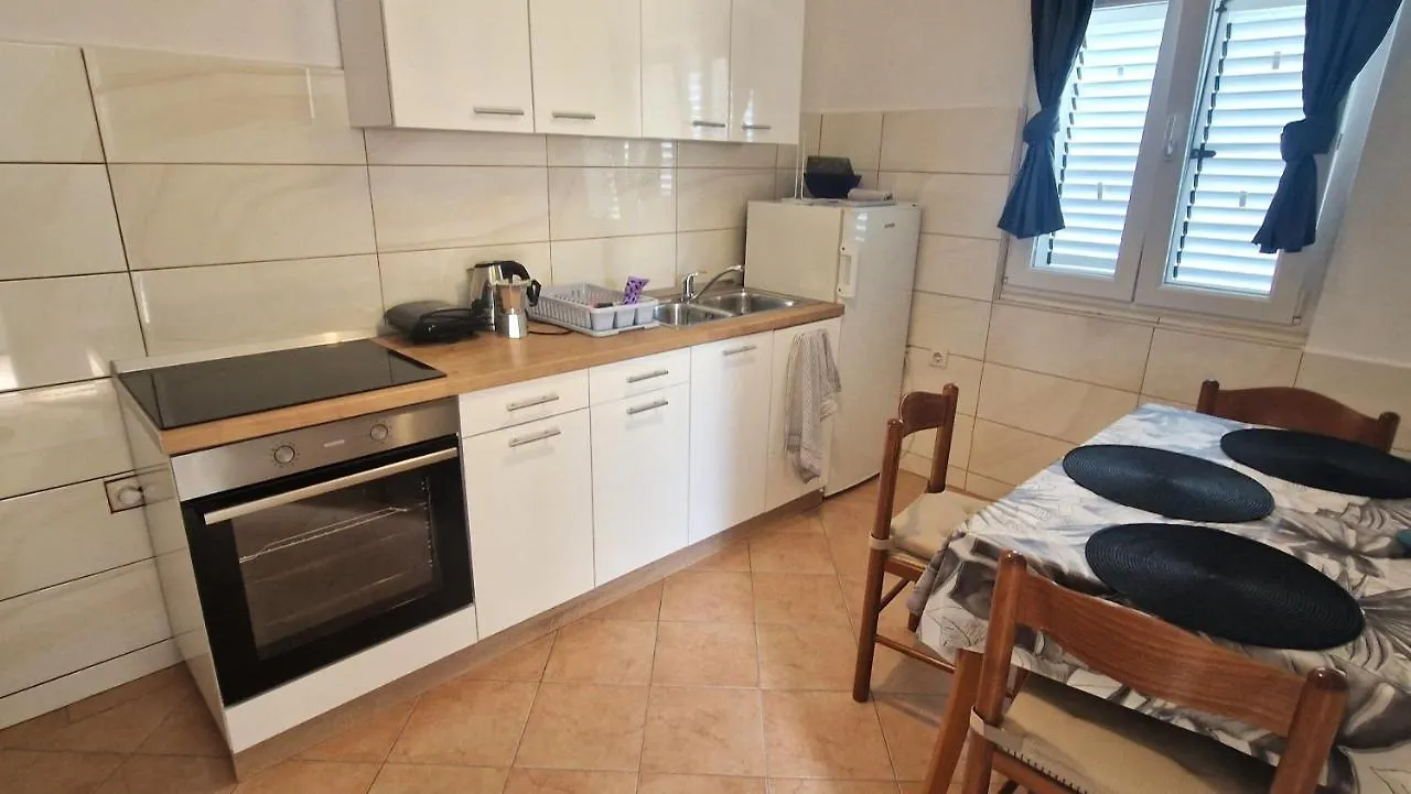 Garden Apartments Krk Town