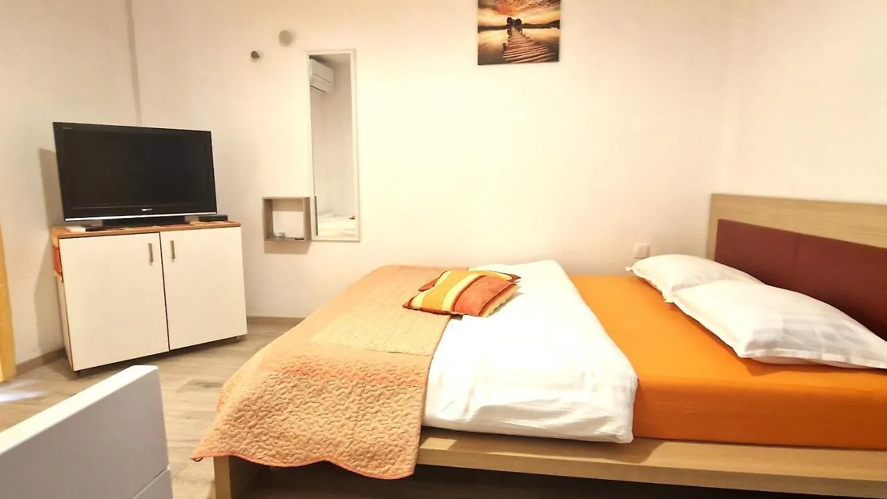 Garden Apartments Krk Town Croatia