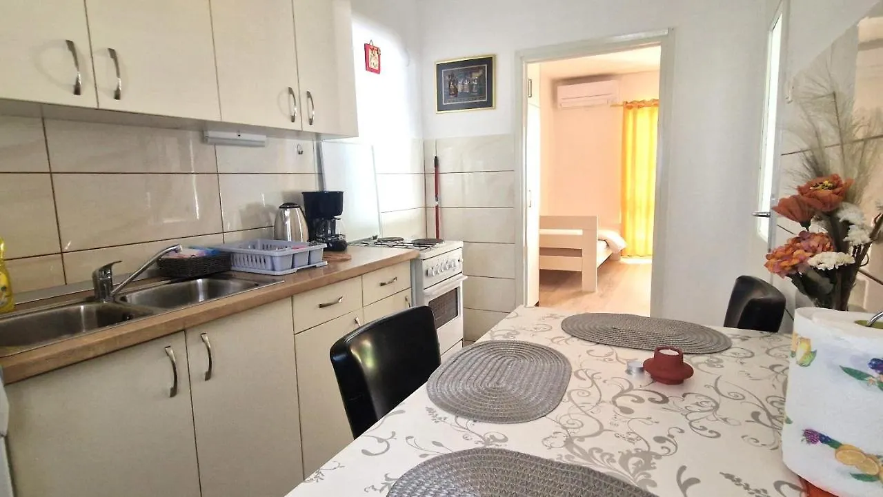 Garden Apartments Krk Town