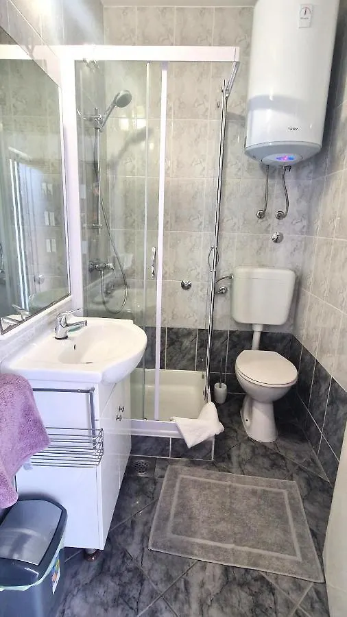 Garden Apartments Krk Town Croatia