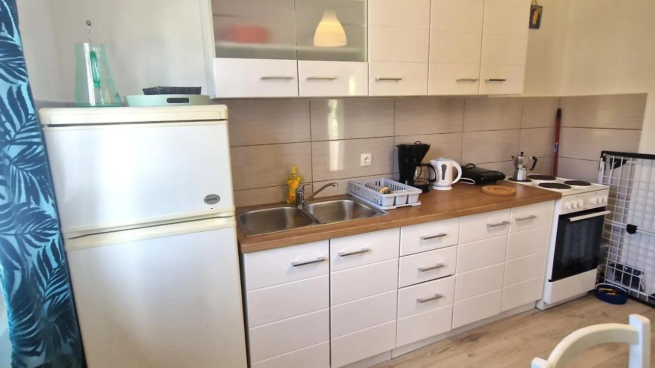 Garden Apartments Krk Town