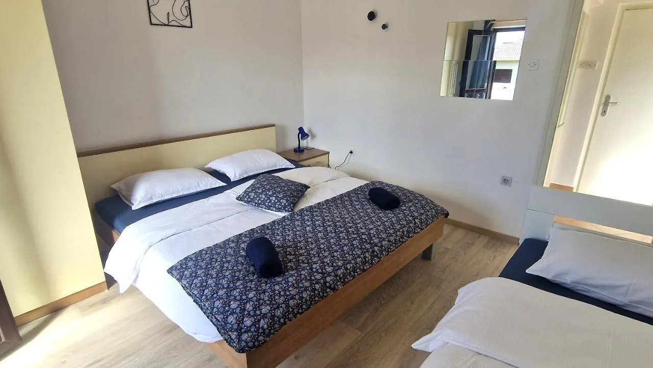 Garden Apartments Krk Town