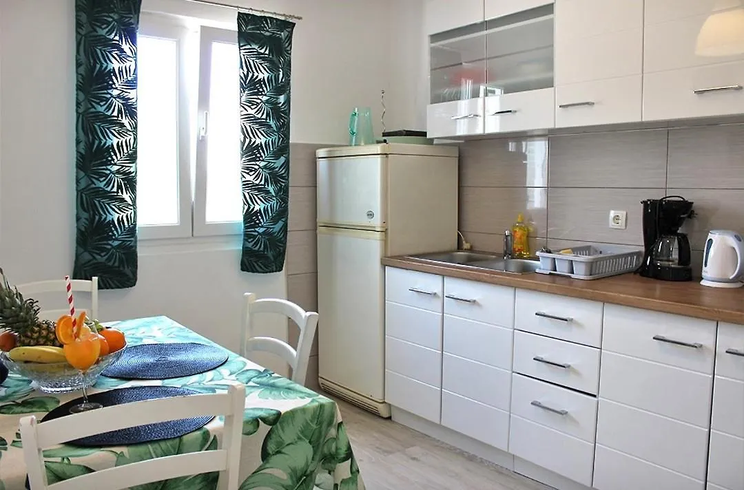 Garden Apartments Krk Town