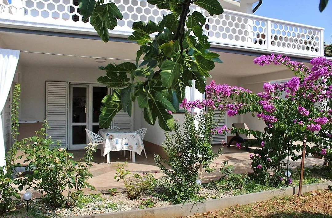 Garden Apartments Krk Town Croatia