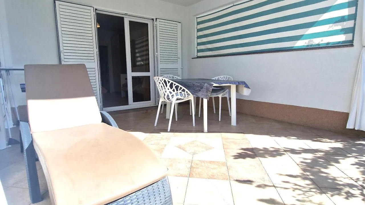 Garden Apartments Krk Town
