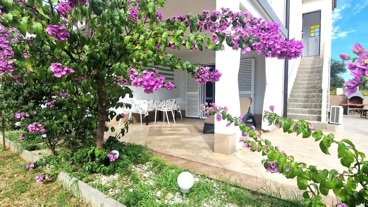 Garden Apartments Krk Town Croatia