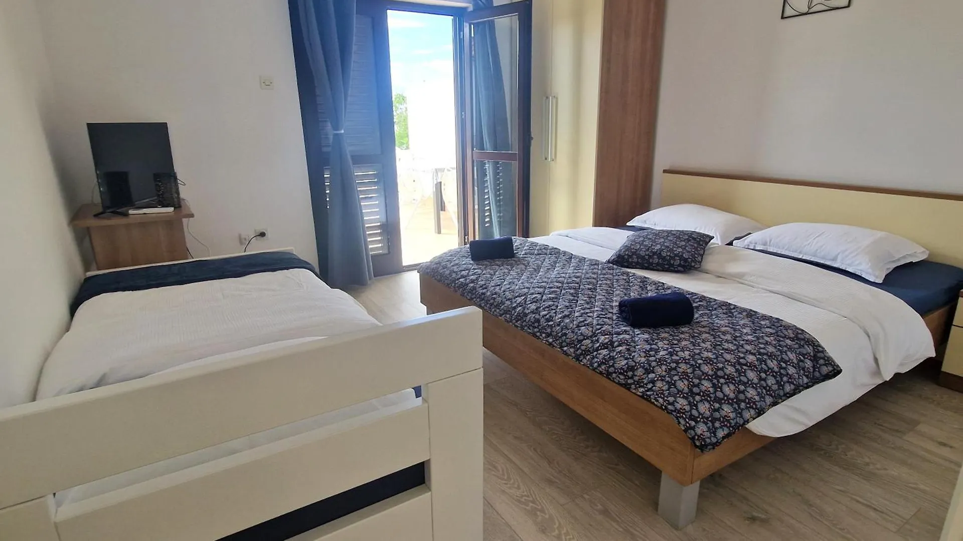 Garden Apartments Krk Town