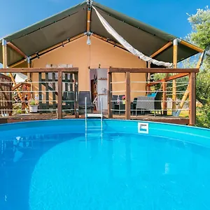 Prima Insula Glamping Luxuszelt