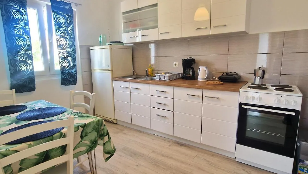 Garden Apartments Krk Town